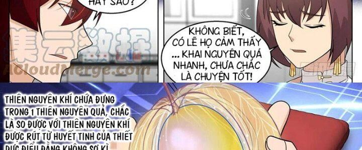 Vạn Tộc Chi Kiếp Chapter 452 - Trang 2