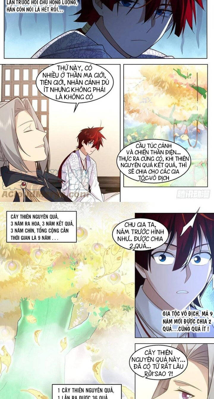 Vạn Tộc Chi Kiếp Chapter 451 - Trang 2