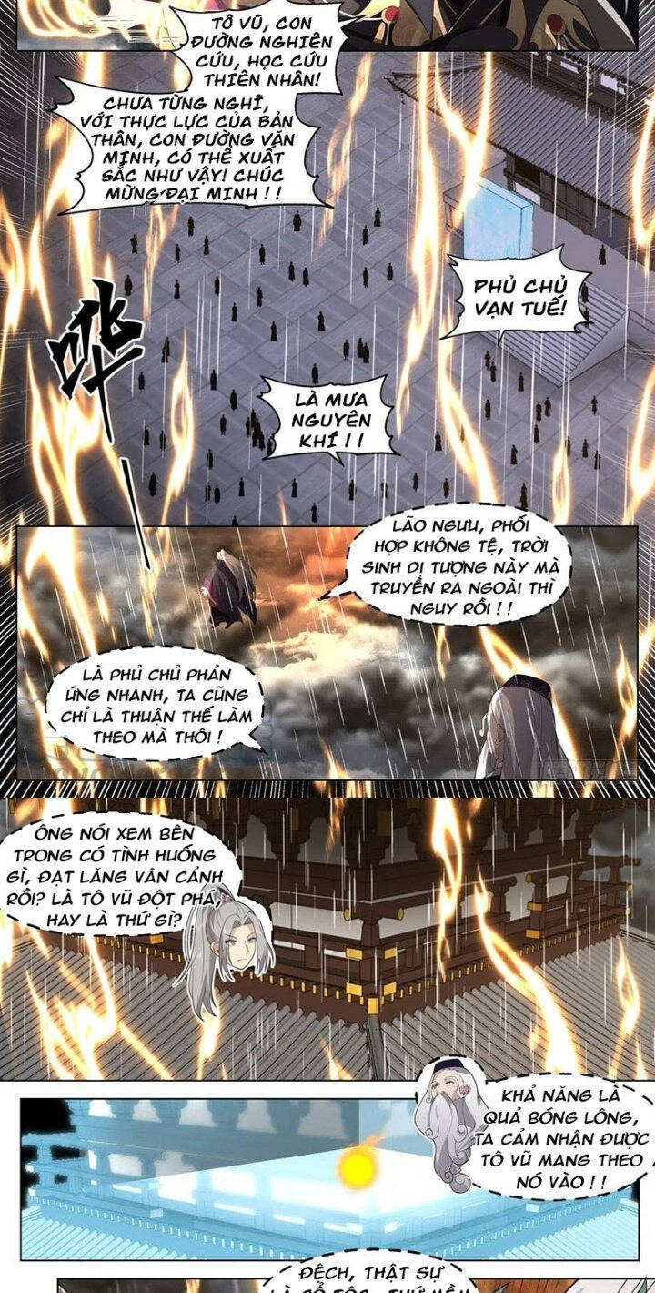 Vạn Tộc Chi Kiếp Chapter 449 - Trang 2