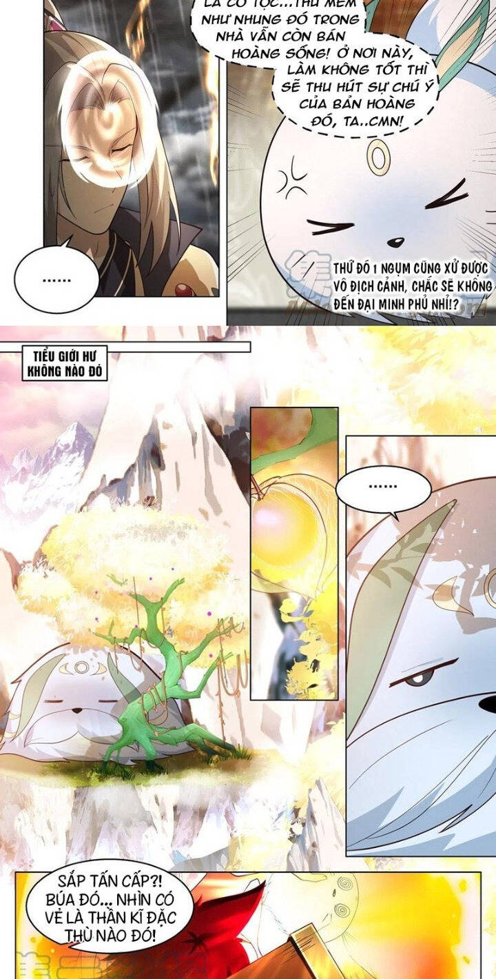 Vạn Tộc Chi Kiếp Chapter 449 - Trang 2