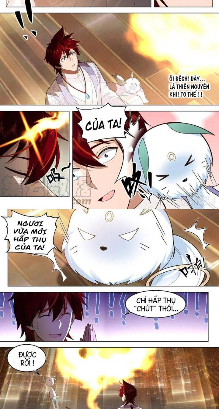 Vạn Tộc Chi Kiếp Chapter 449 - Trang 2