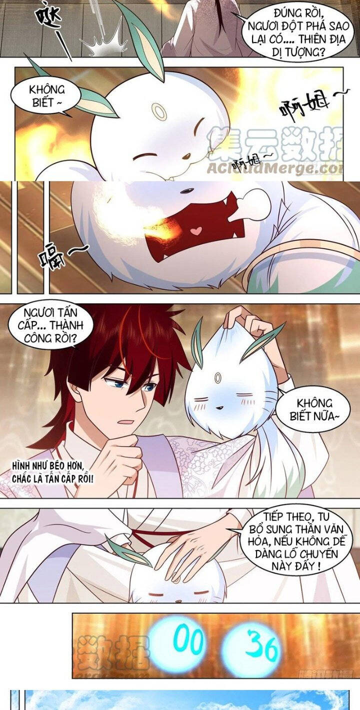 Vạn Tộc Chi Kiếp Chapter 449 - Trang 2