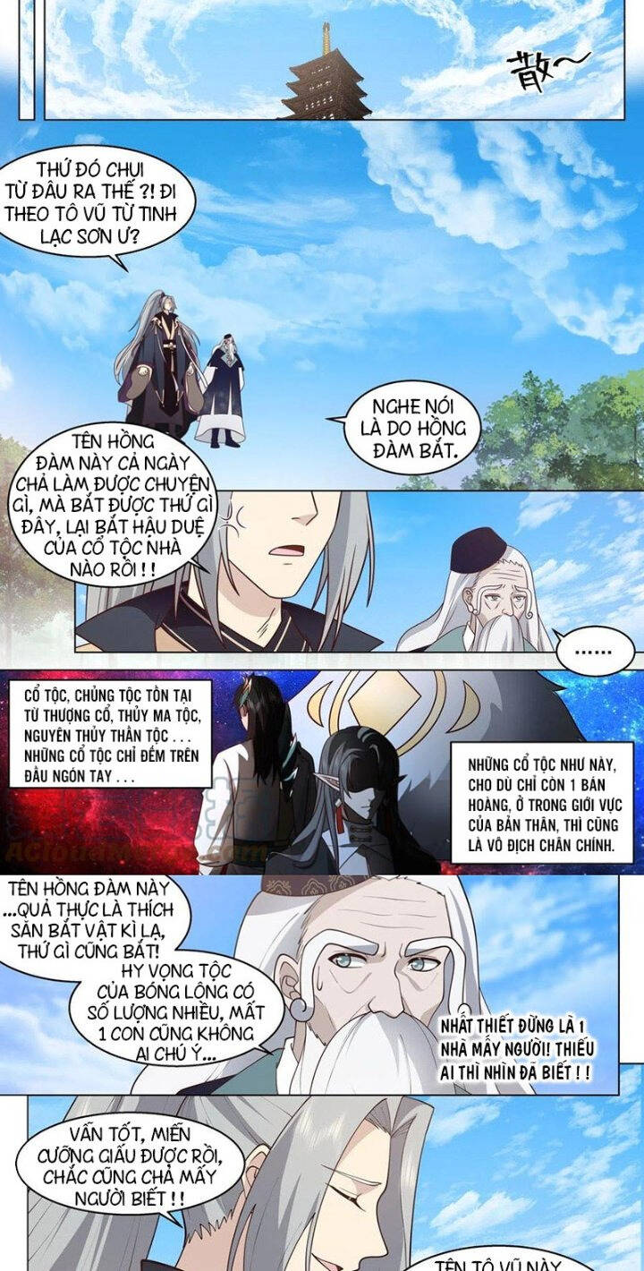 Vạn Tộc Chi Kiếp Chapter 449 - Trang 2