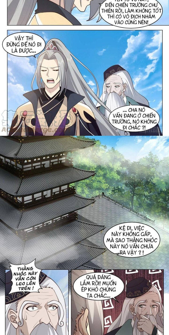 Vạn Tộc Chi Kiếp Chapter 449 - Trang 2