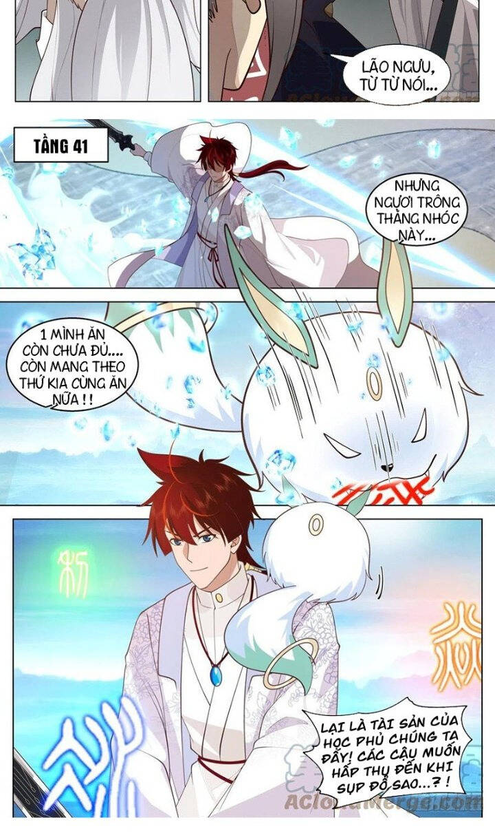 Vạn Tộc Chi Kiếp Chapter 449 - Trang 2