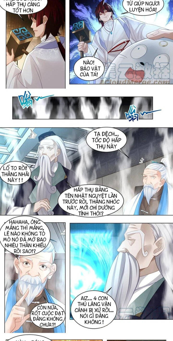 Vạn Tộc Chi Kiếp Chapter 448 - Trang 2