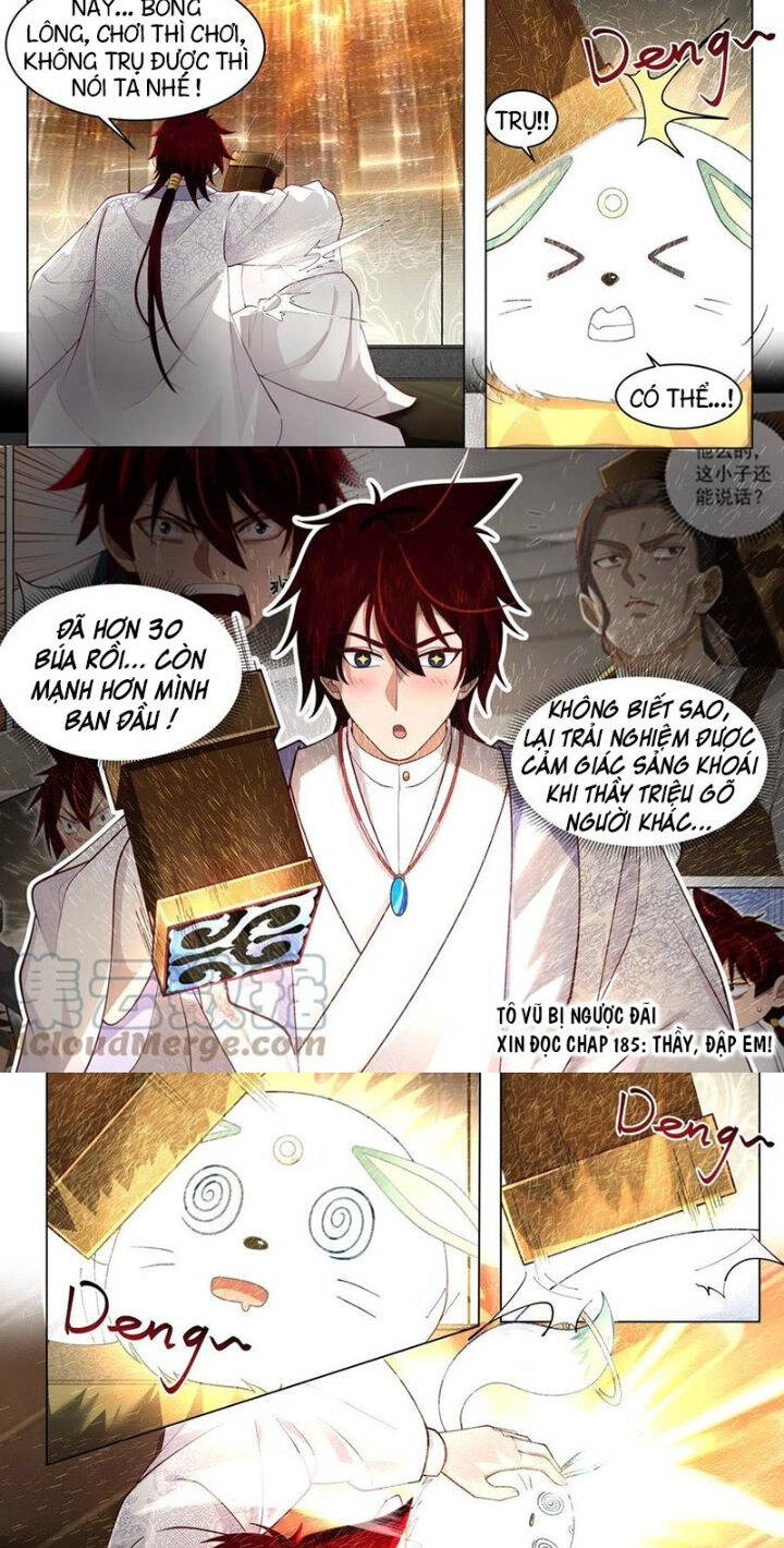 Vạn Tộc Chi Kiếp Chapter 448 - Trang 2