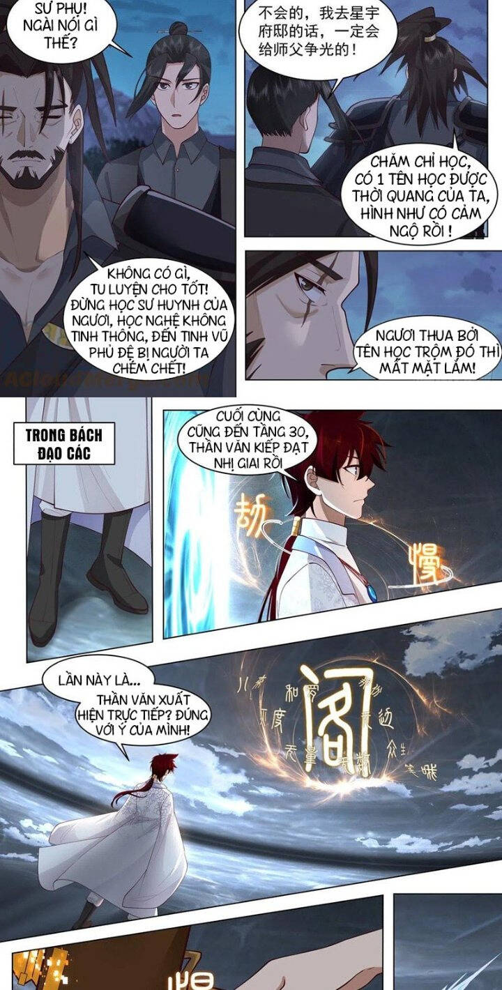 Vạn Tộc Chi Kiếp Chapter 447 - Trang 2