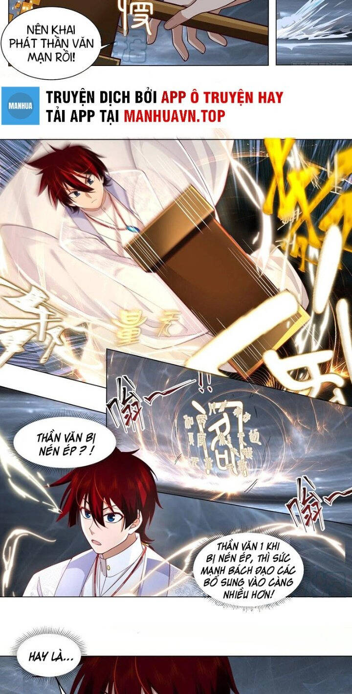 Vạn Tộc Chi Kiếp Chapter 447 - Trang 2