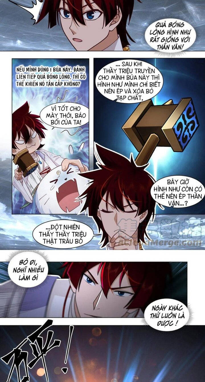 Vạn Tộc Chi Kiếp Chapter 447 - Trang 2