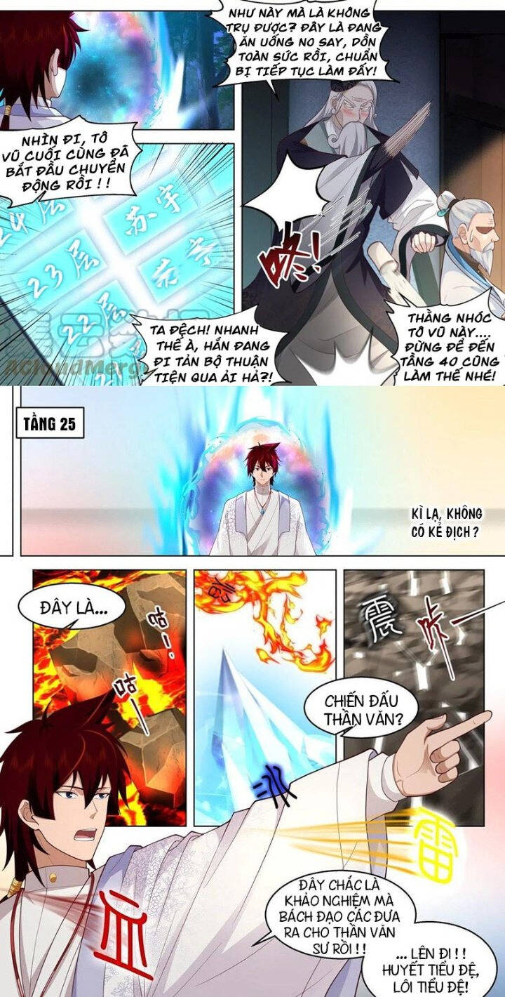 Vạn Tộc Chi Kiếp Chapter 446 - Trang 2