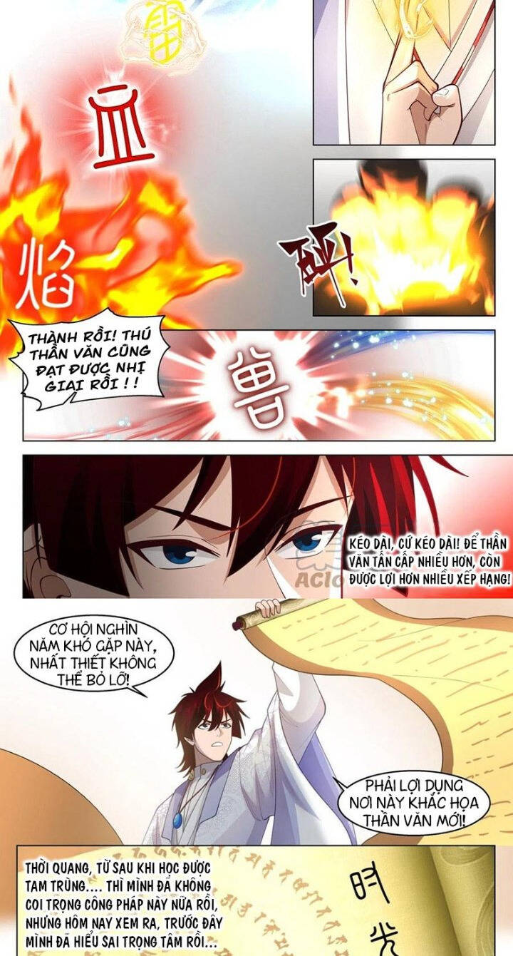 Vạn Tộc Chi Kiếp Chapter 446 - Trang 2