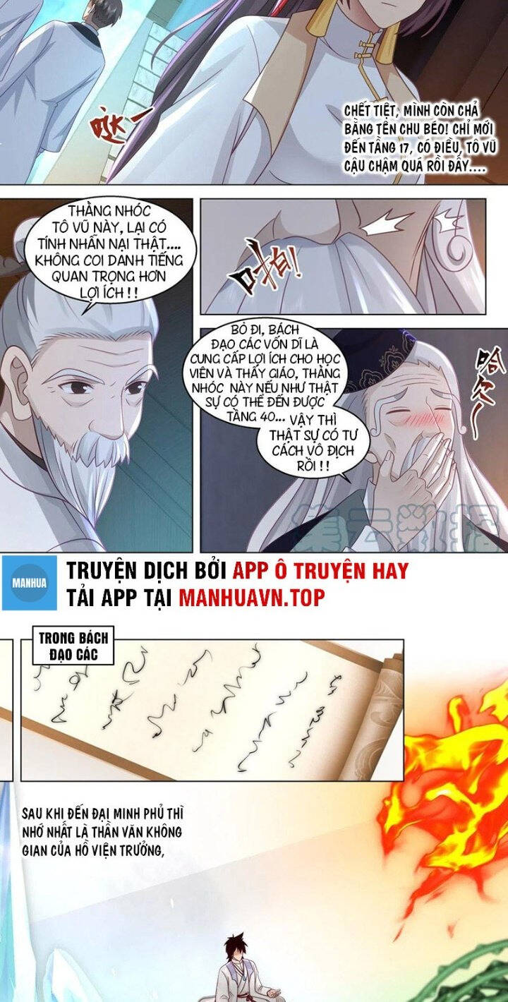 Vạn Tộc Chi Kiếp Chapter 446 - Trang 2