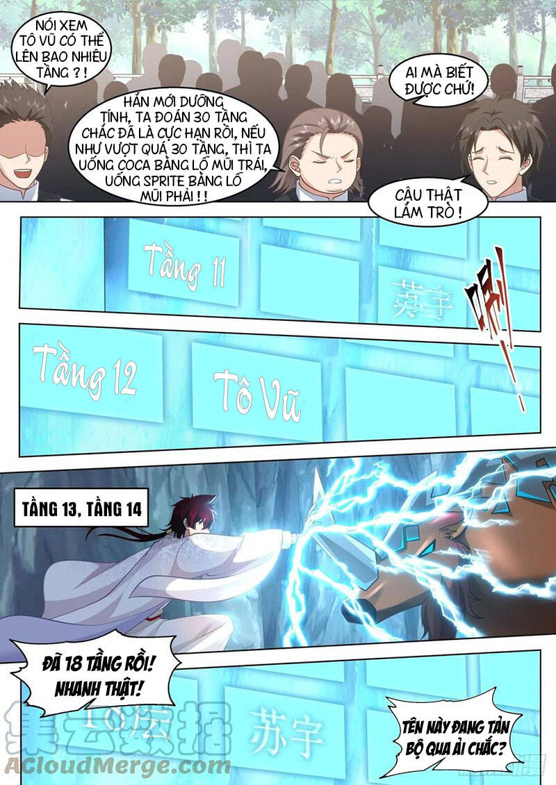 Vạn Tộc Chi Kiếp Chapter 444 - Trang 2