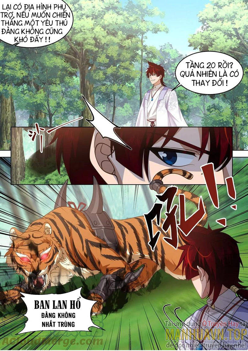 Vạn Tộc Chi Kiếp Chapter 444 - Trang 2