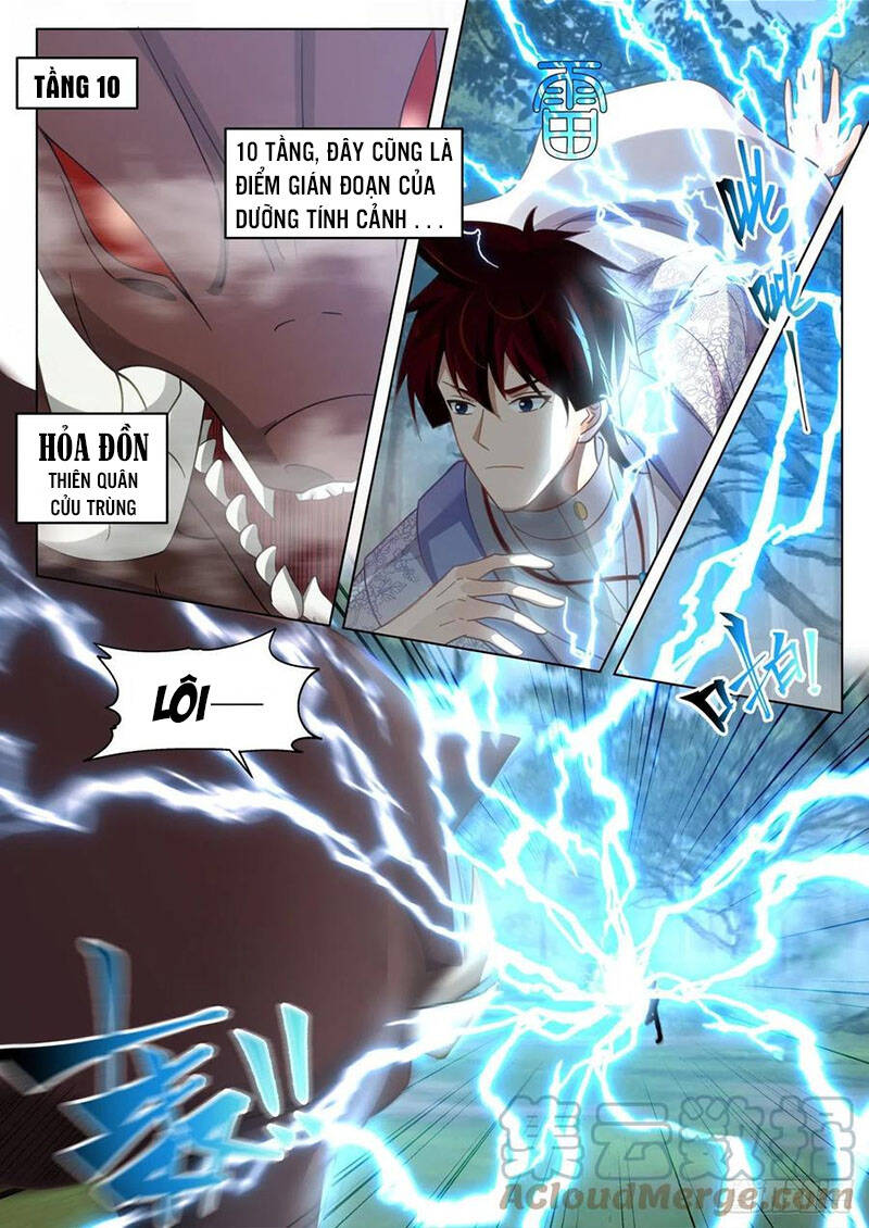 Vạn Tộc Chi Kiếp Chapter 444 - Trang 2