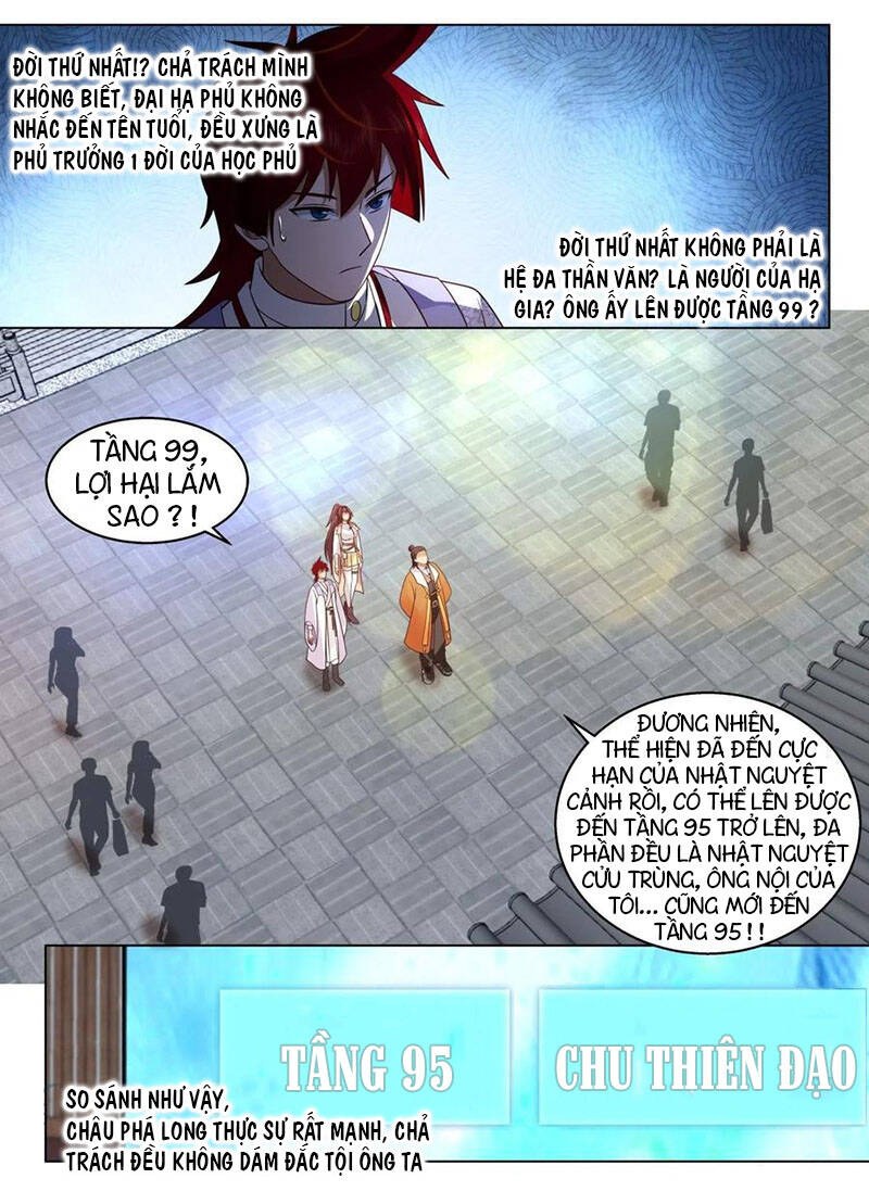 Vạn Tộc Chi Kiếp Chapter 443 - Trang 2