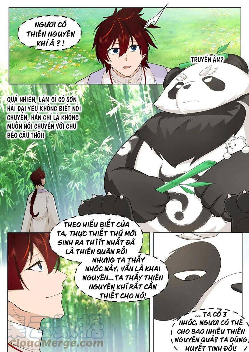 Vạn Tộc Chi Kiếp Chapter 442 - Trang 2