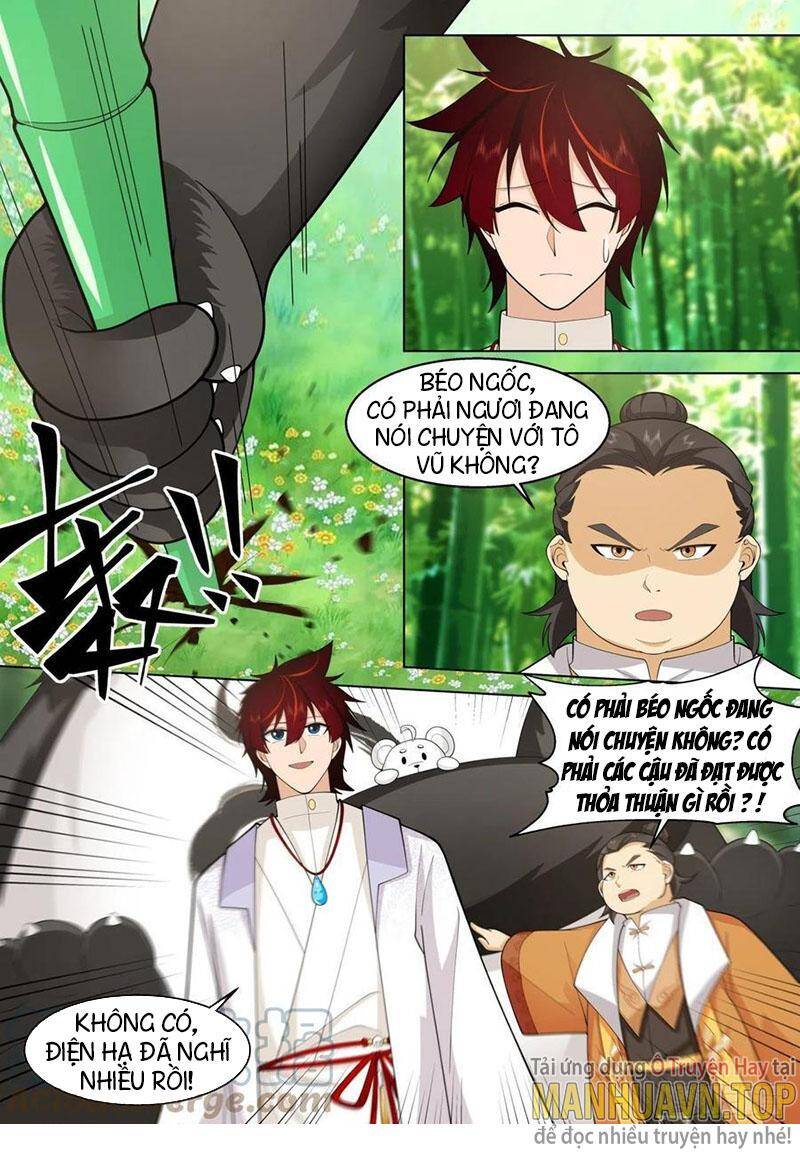 Vạn Tộc Chi Kiếp Chapter 442 - Trang 2