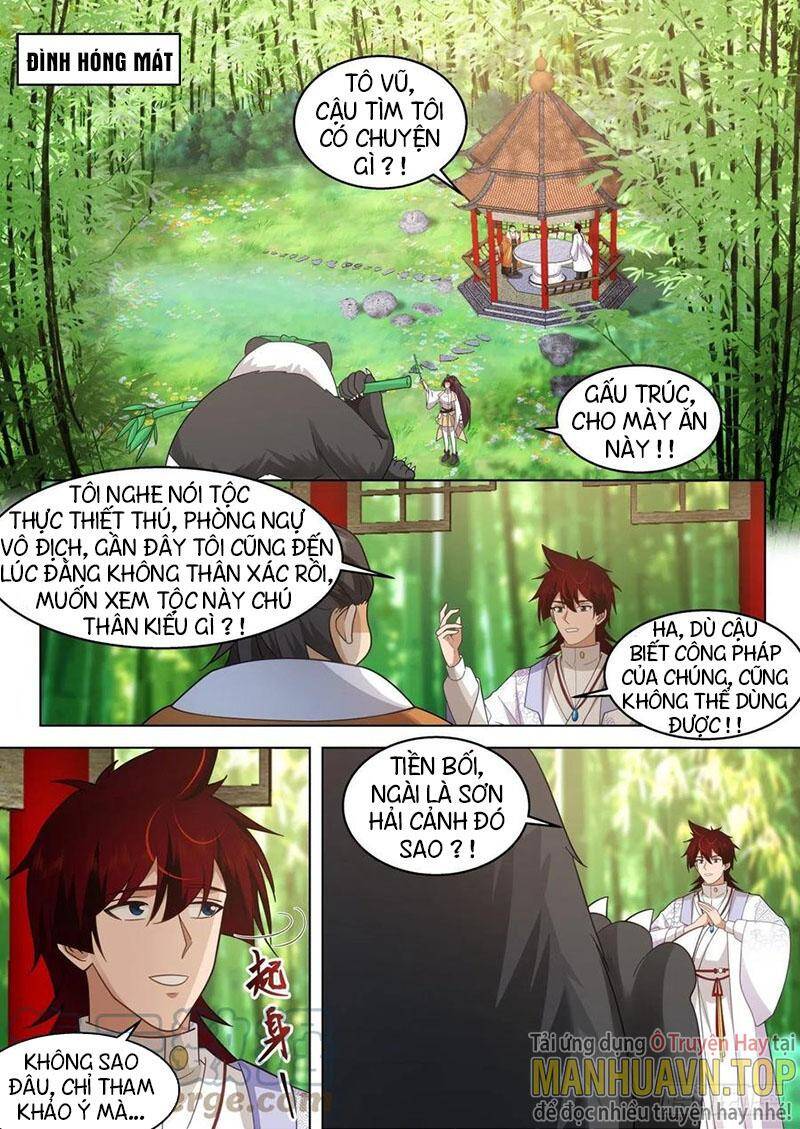 Vạn Tộc Chi Kiếp Chapter 442 - Trang 2