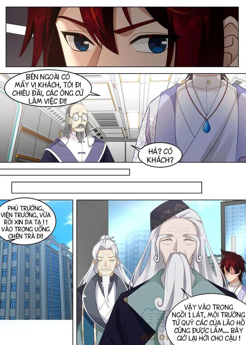 Vạn Tộc Chi Kiếp Chapter 439 - Trang 2