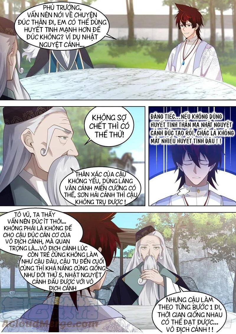 Vạn Tộc Chi Kiếp Chapter 439 - Trang 2