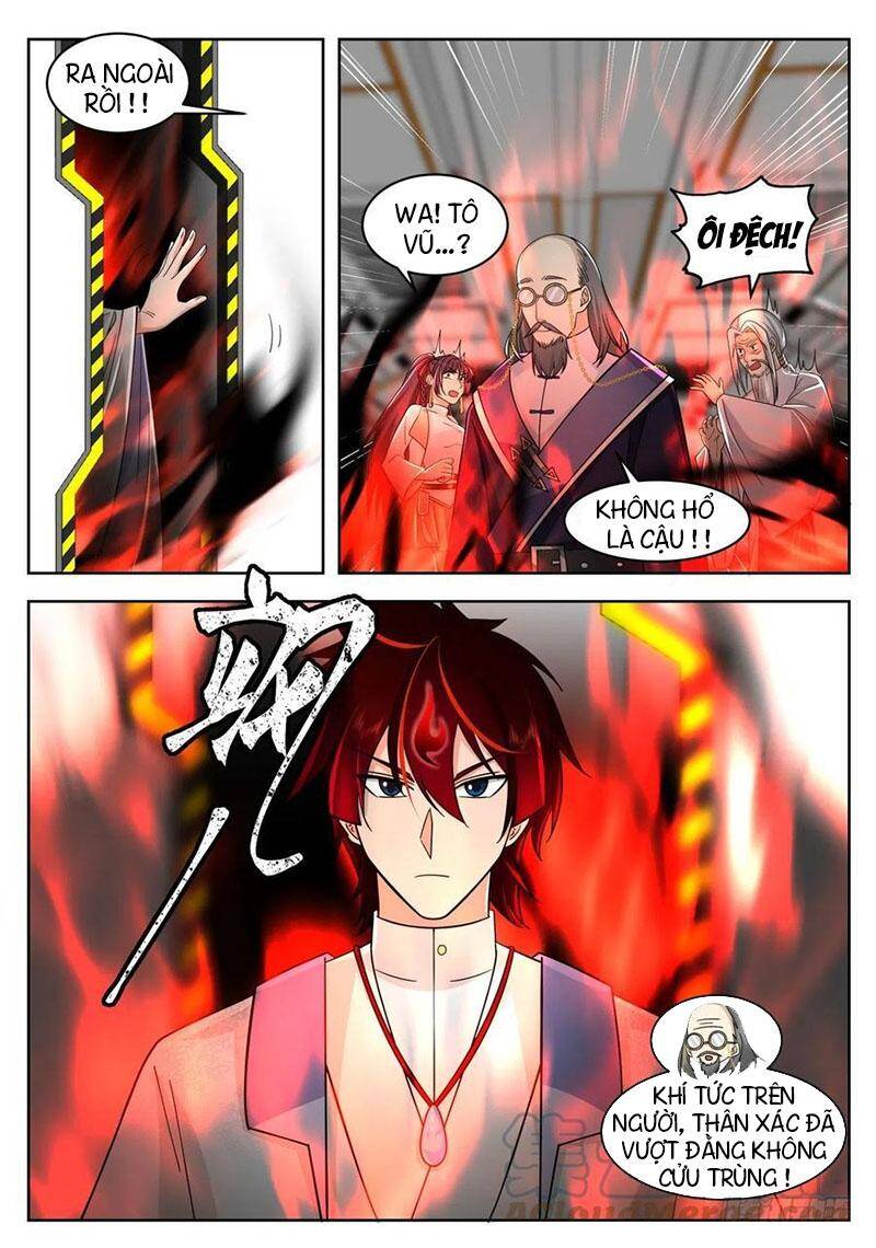 Vạn Tộc Chi Kiếp Chapter 438 - Trang 2