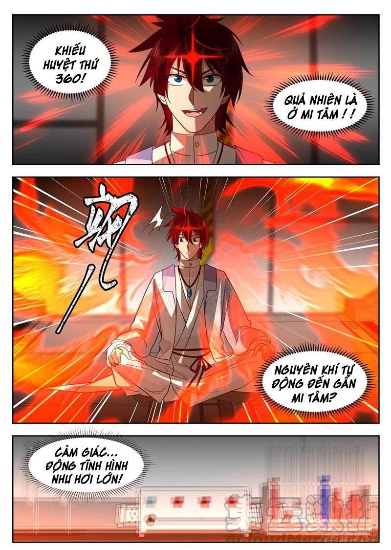 Vạn Tộc Chi Kiếp Chapter 438 - Trang 2