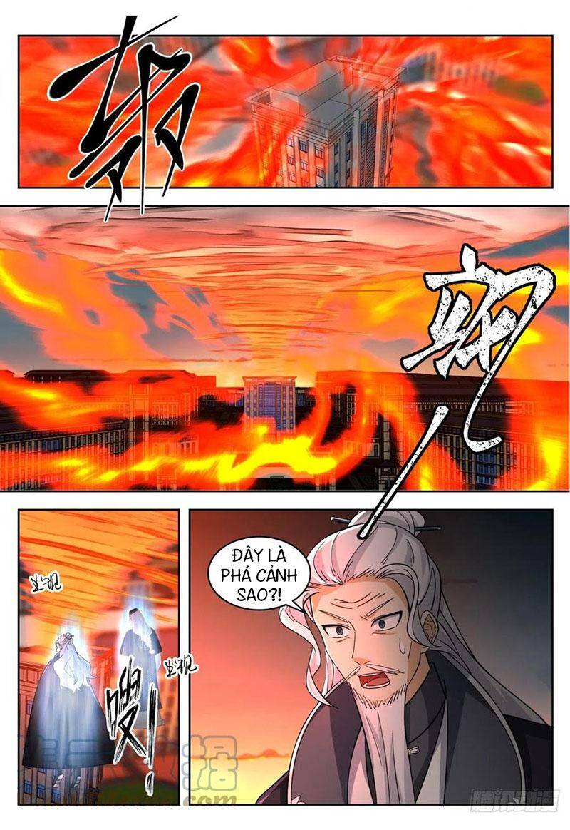 Vạn Tộc Chi Kiếp Chapter 438 - Trang 2