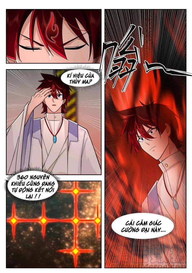 Vạn Tộc Chi Kiếp Chapter 438 - Trang 2