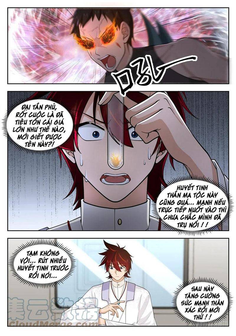 Vạn Tộc Chi Kiếp Chapter 436 - Trang 2