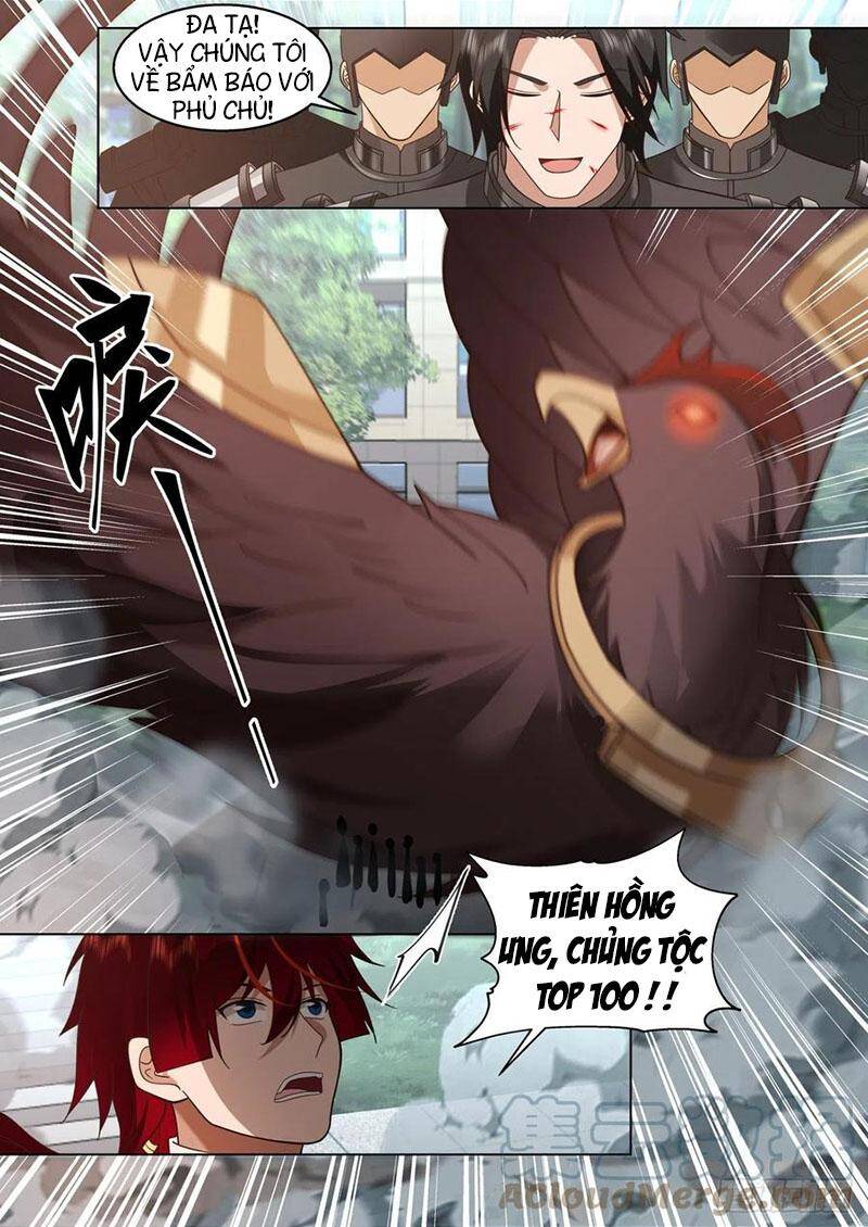 Vạn Tộc Chi Kiếp Chapter 435 - Trang 2