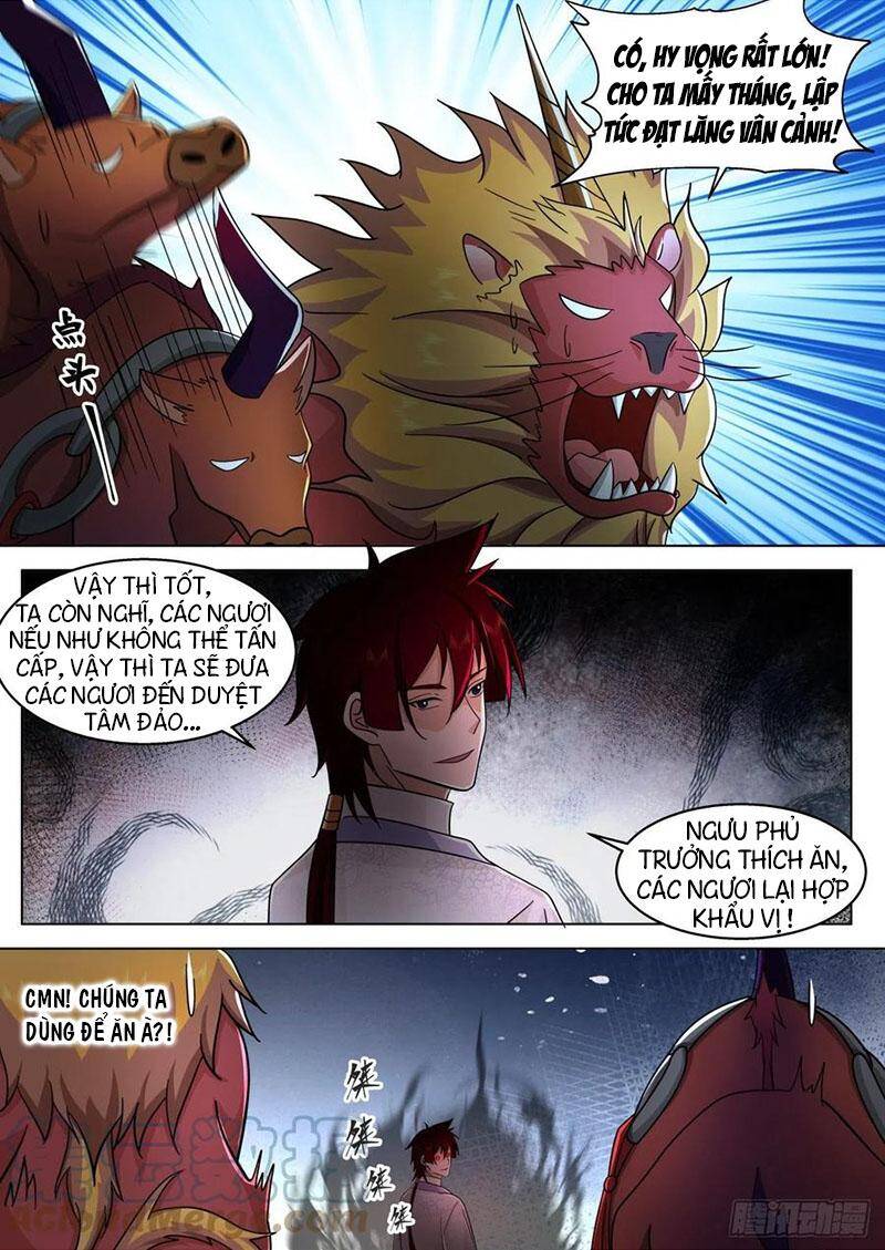 Vạn Tộc Chi Kiếp Chapter 435 - Trang 2