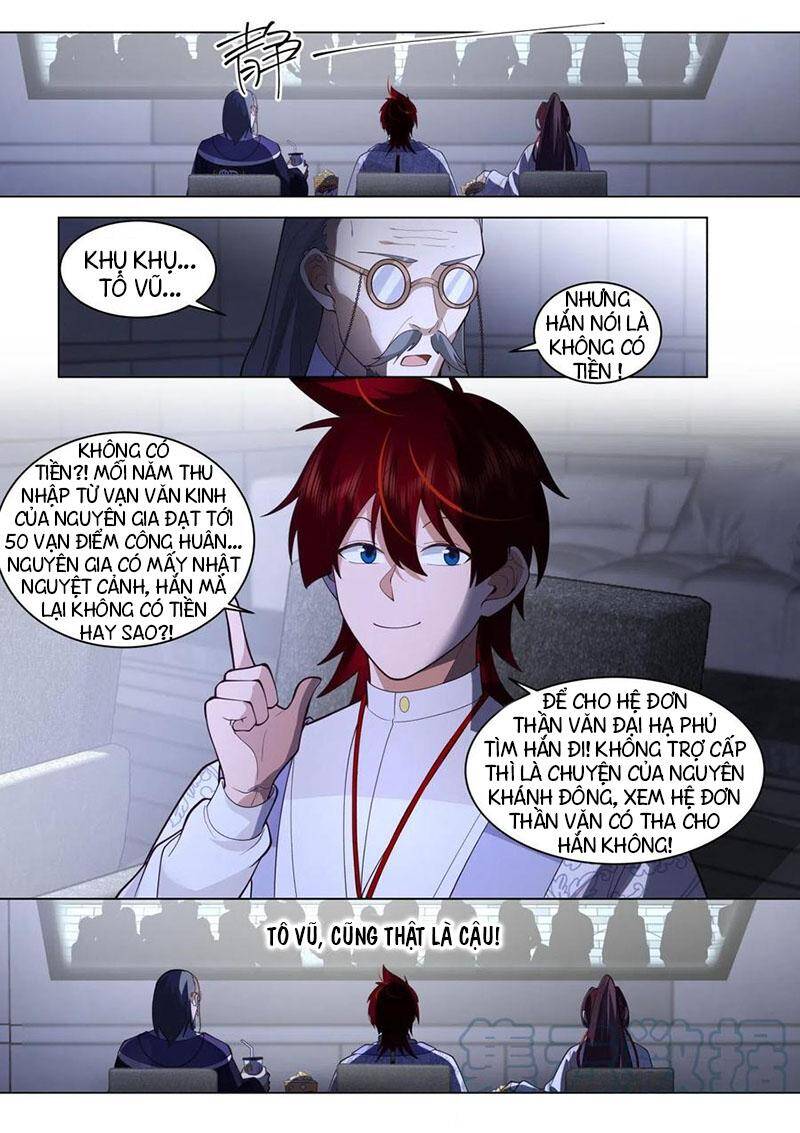 Vạn Tộc Chi Kiếp Chapter 434 - Trang 2