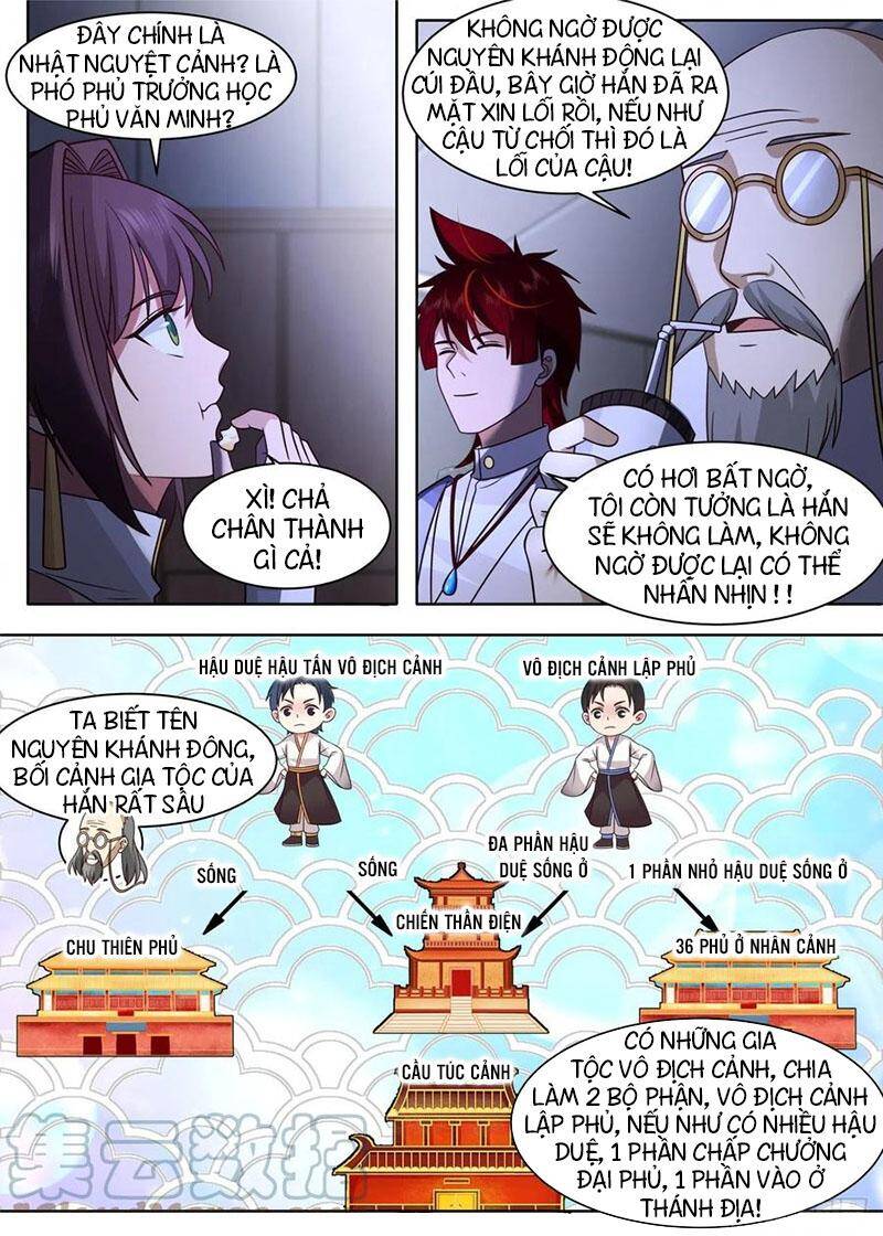 Vạn Tộc Chi Kiếp Chapter 434 - Trang 2