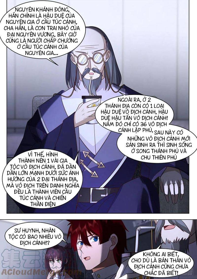 Vạn Tộc Chi Kiếp Chapter 434 - Trang 2