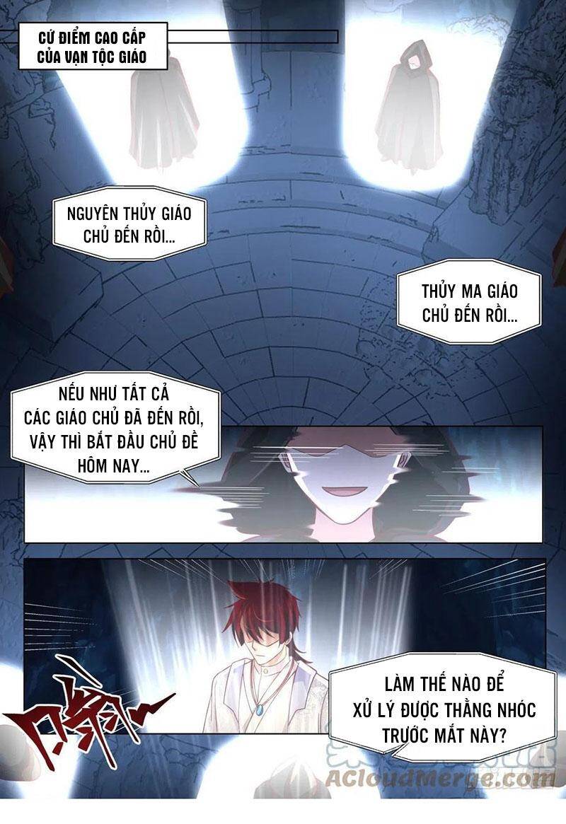 Vạn Tộc Chi Kiếp Chapter 433 - Trang 2