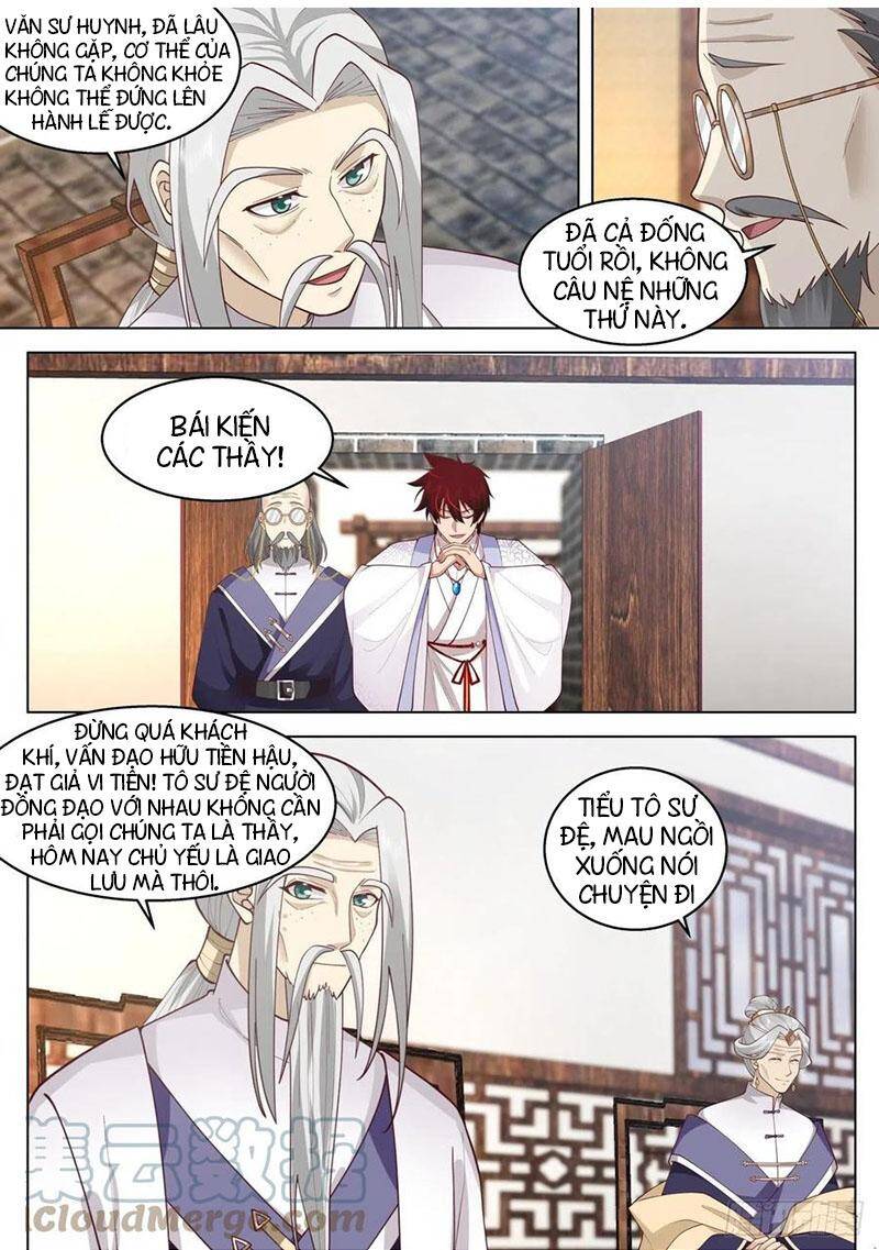 Vạn Tộc Chi Kiếp Chapter 433 - Trang 2