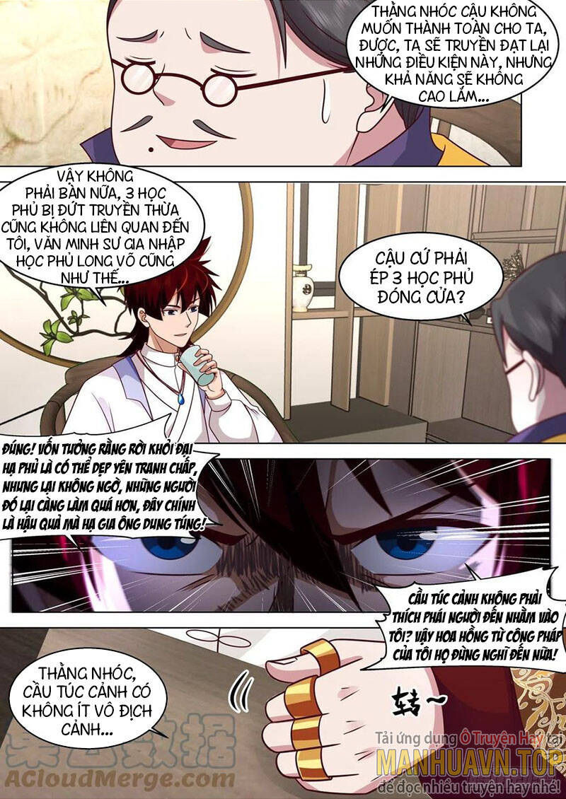 Vạn Tộc Chi Kiếp Chapter 432 - Trang 2