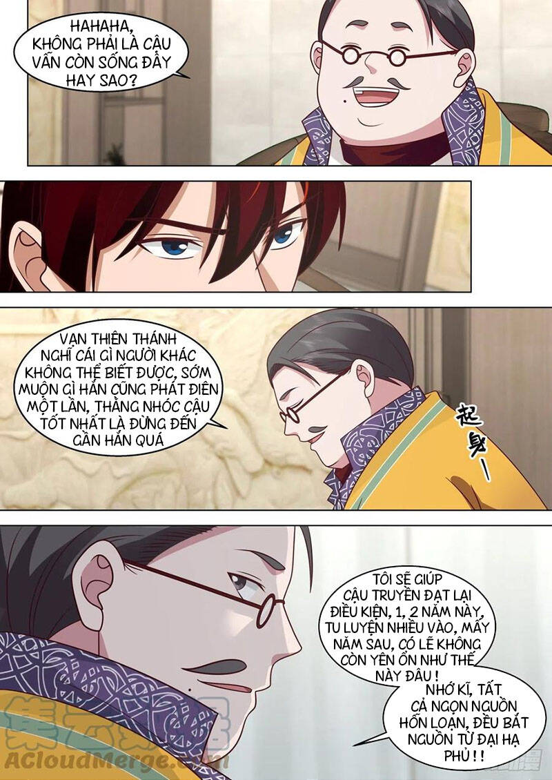 Vạn Tộc Chi Kiếp Chapter 432 - Trang 2