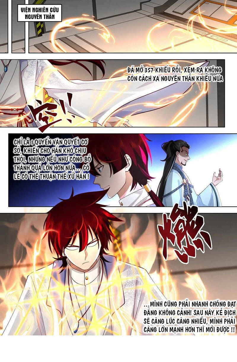 Vạn Tộc Chi Kiếp Chapter 431 - Trang 2