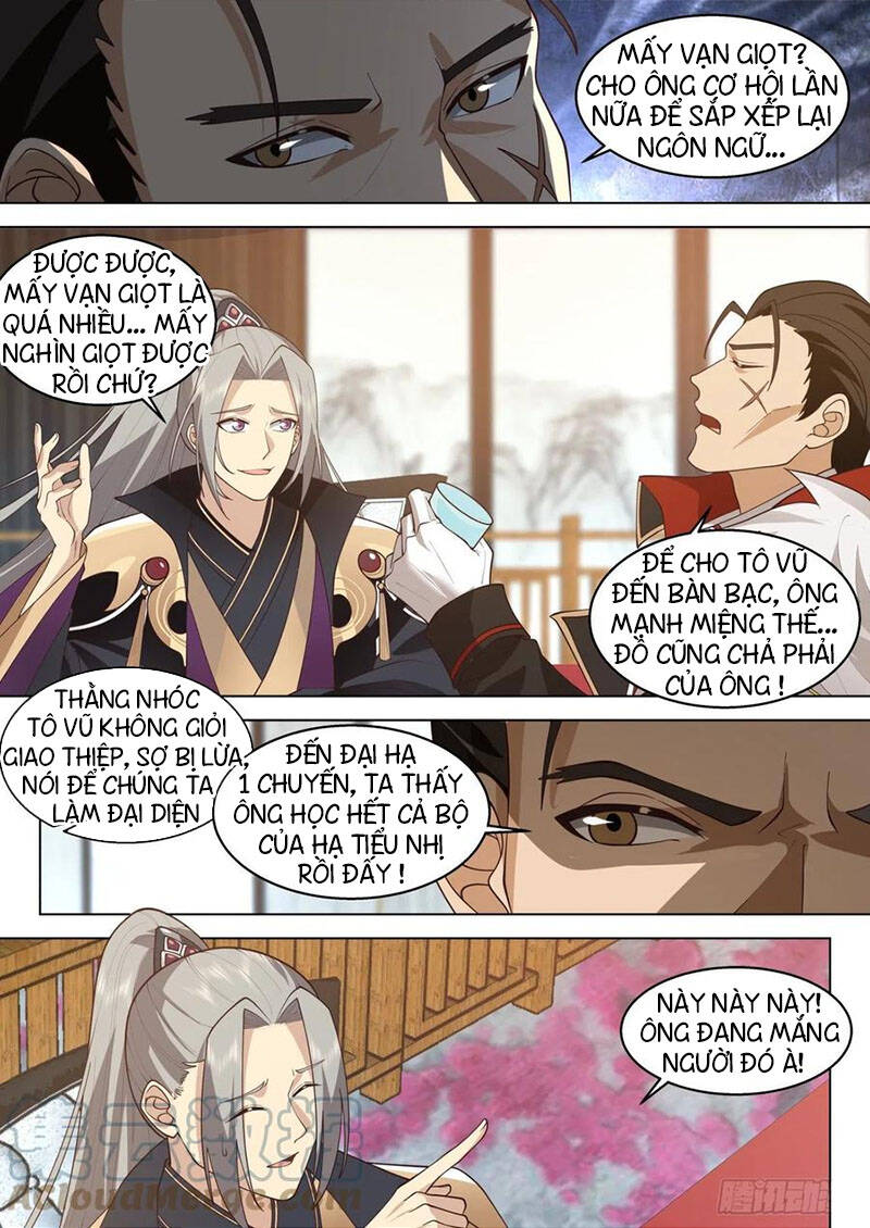 Vạn Tộc Chi Kiếp Chapter 431 - Trang 2