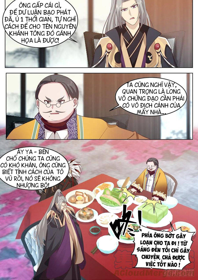 Vạn Tộc Chi Kiếp Chapter 431 - Trang 2