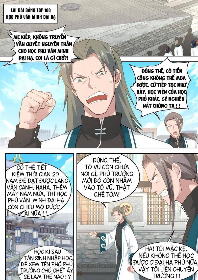 Vạn Tộc Chi Kiếp Chapter 430 - Trang 2