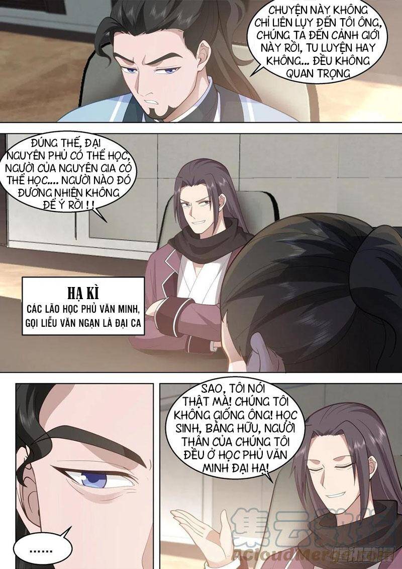 Vạn Tộc Chi Kiếp Chapter 430 - Trang 2