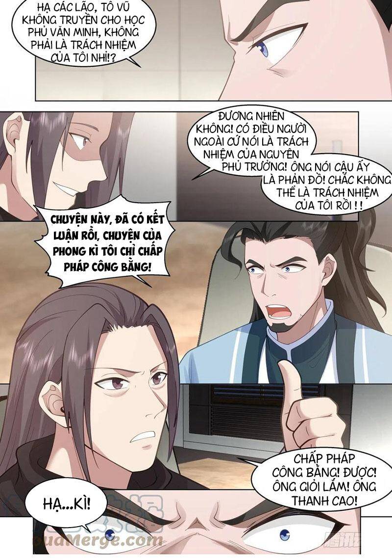 Vạn Tộc Chi Kiếp Chapter 430 - Trang 2