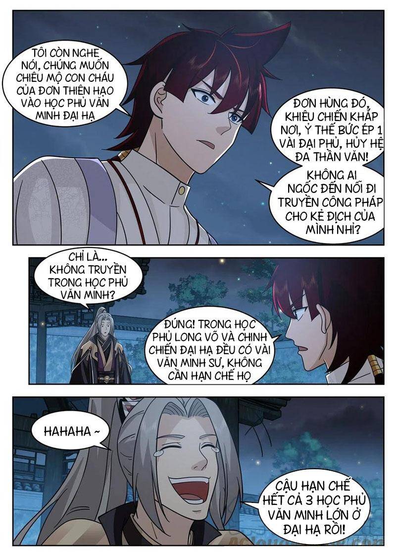 Vạn Tộc Chi Kiếp Chapter 429 - Trang 2