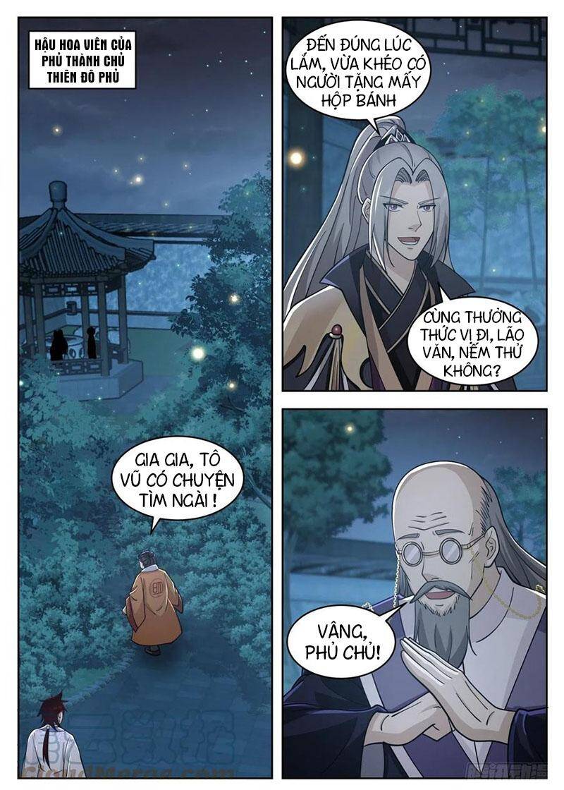 Vạn Tộc Chi Kiếp Chapter 429 - Trang 2