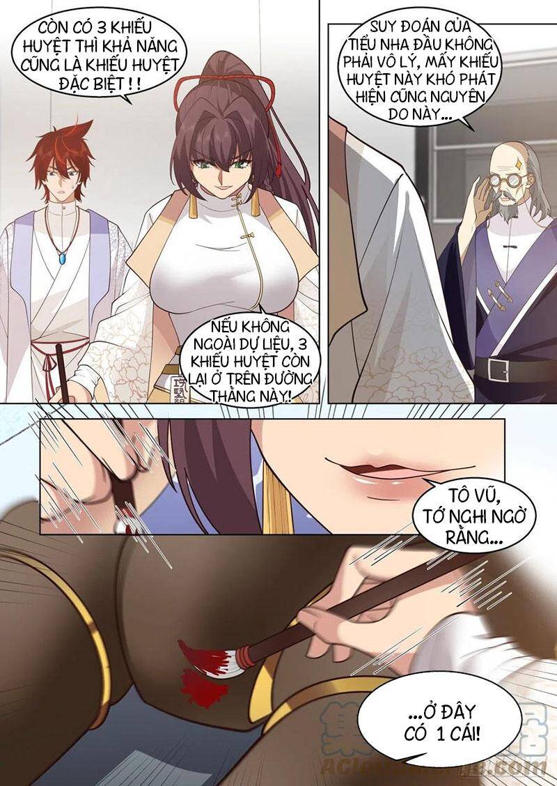 Vạn Tộc Chi Kiếp Chapter 428 - Trang 2