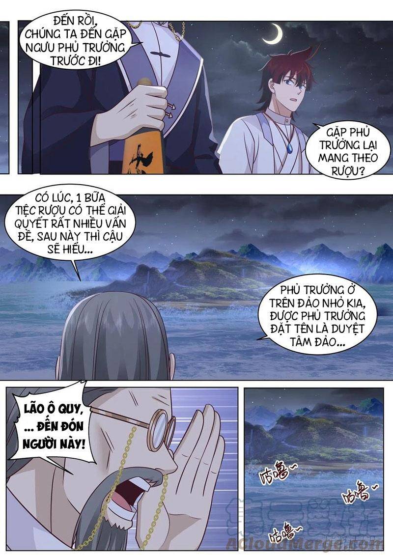 Vạn Tộc Chi Kiếp Chapter 426 - Trang 2